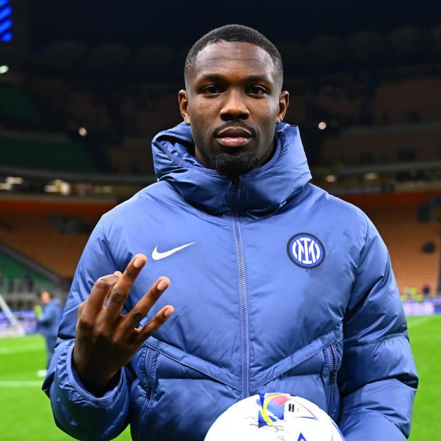 图拉姆：我已经两三场没进球了 对金靴不感兴趣