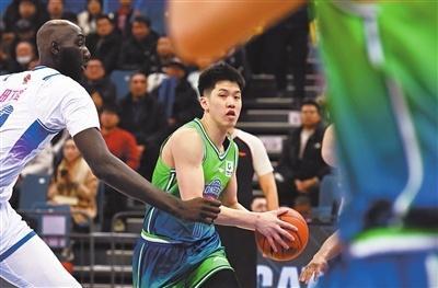 开云平台-主场103：93力克宁波队 天津男篮连胜继续