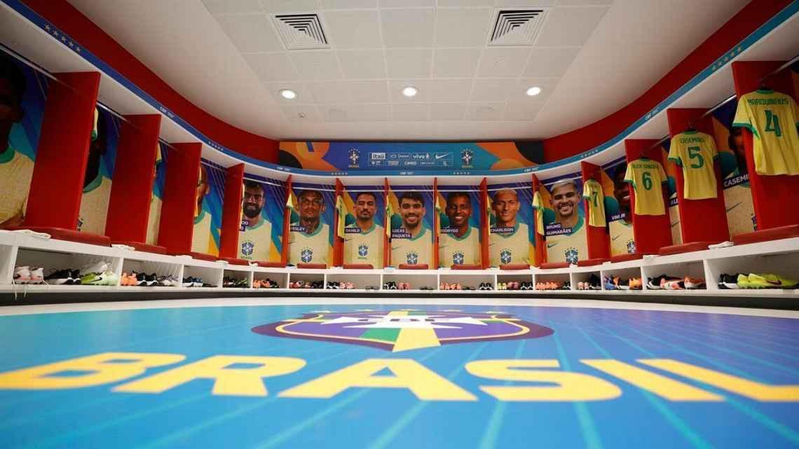 开云网站-ESPN:巴西队选新泽西州作为26世界杯基地,距决赛场地40分钟车程