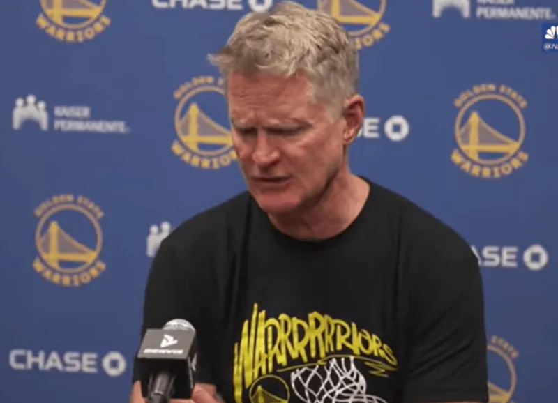 开云平台-科尔：戈贝尔非常出色，他成为联盟顶级防守人是有原因的