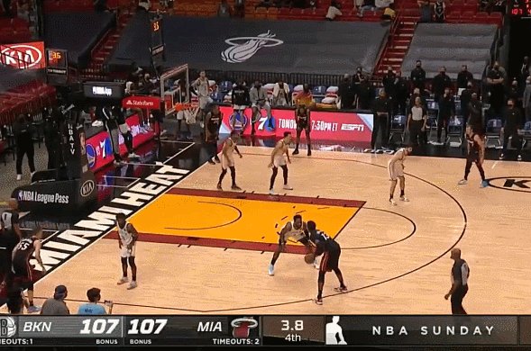 开云注册网址-压哨绝杀 全场0封欧文！阿德巴约助热火触底反弹