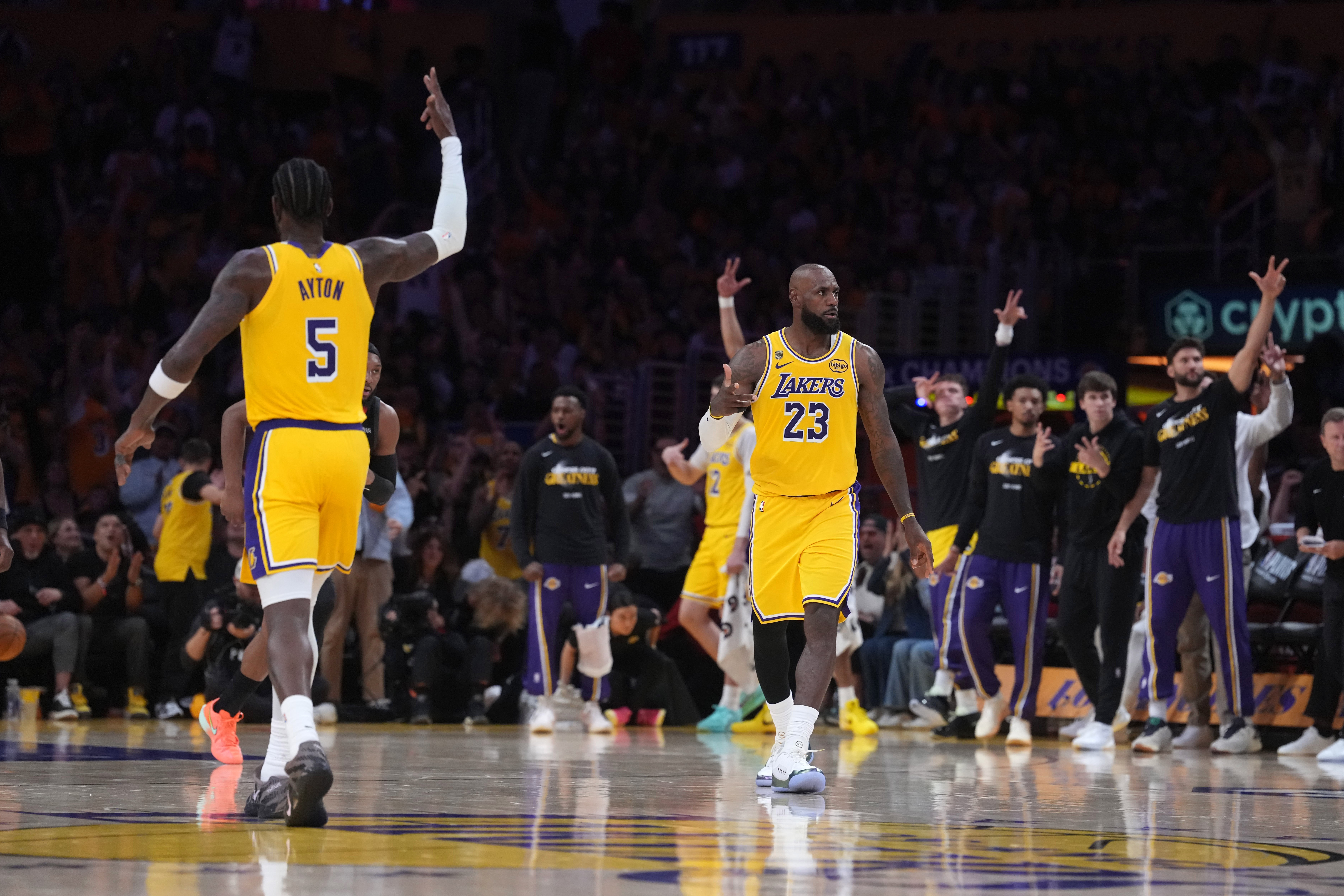 开云网页版-Skip：这位”GOAT“身边永远得有个背锅的 现在该轮到艾顿了